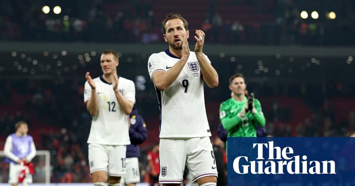 图赫尔：完美只是幻象 英格兰凭信心冲刺世界杯