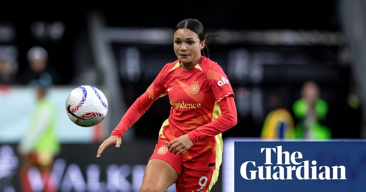 索菲亚·威尔逊与波特兰荆棘续约,2026赛季再战NWSL