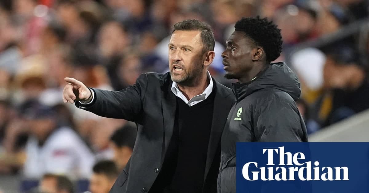 普波维奇:澳大利亚国家队可在世界杯走得更远,时机就在现在