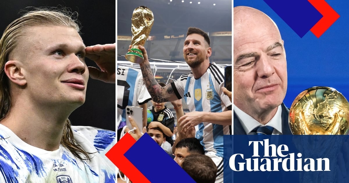世界杯2026抽签揭晓:资格球队与分组规则全解