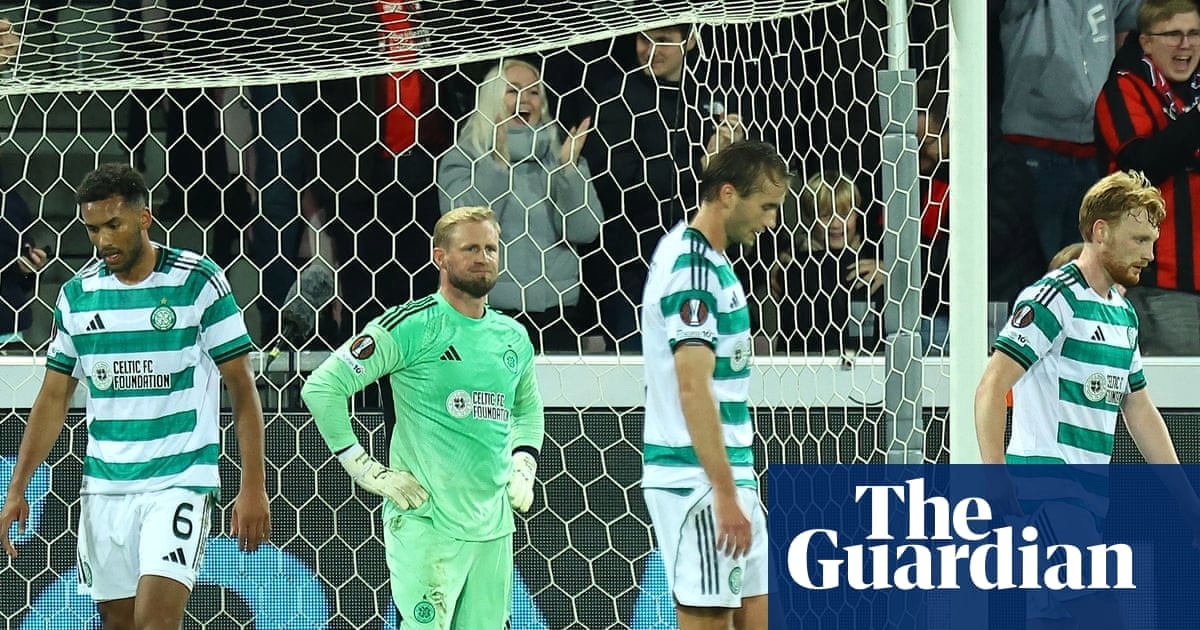 米德茨兰3-1击退凯尔特人,森林欧联客场0-0战平格拉茨