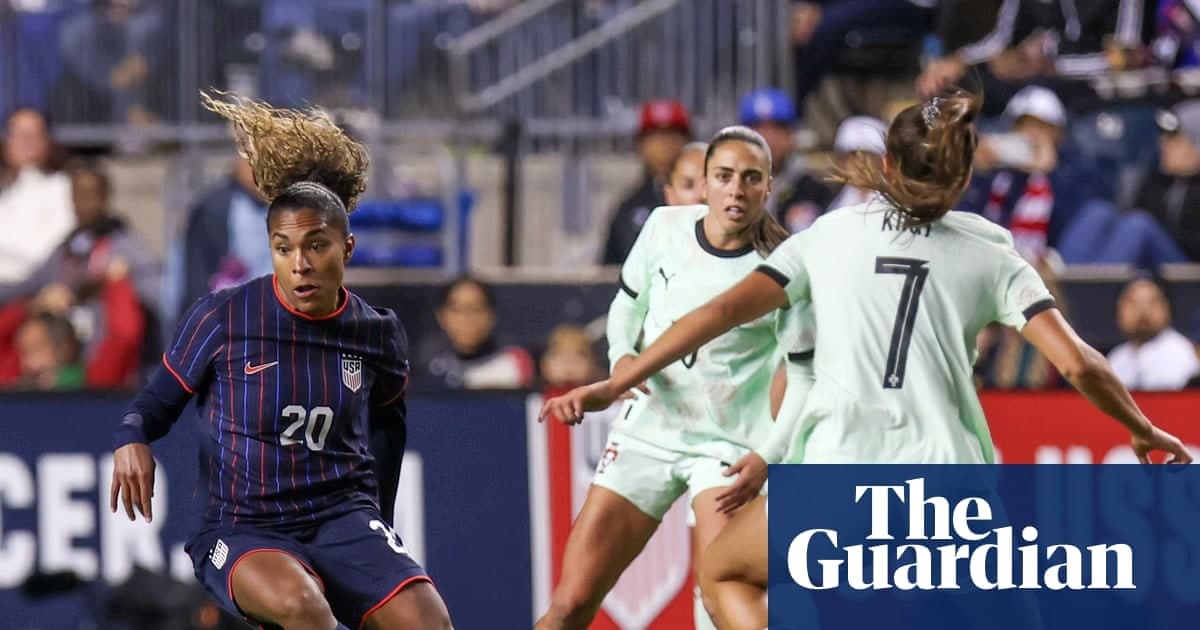 USWNT新生代崛起:潜力显现但化学反应与空中对抗仍待加强